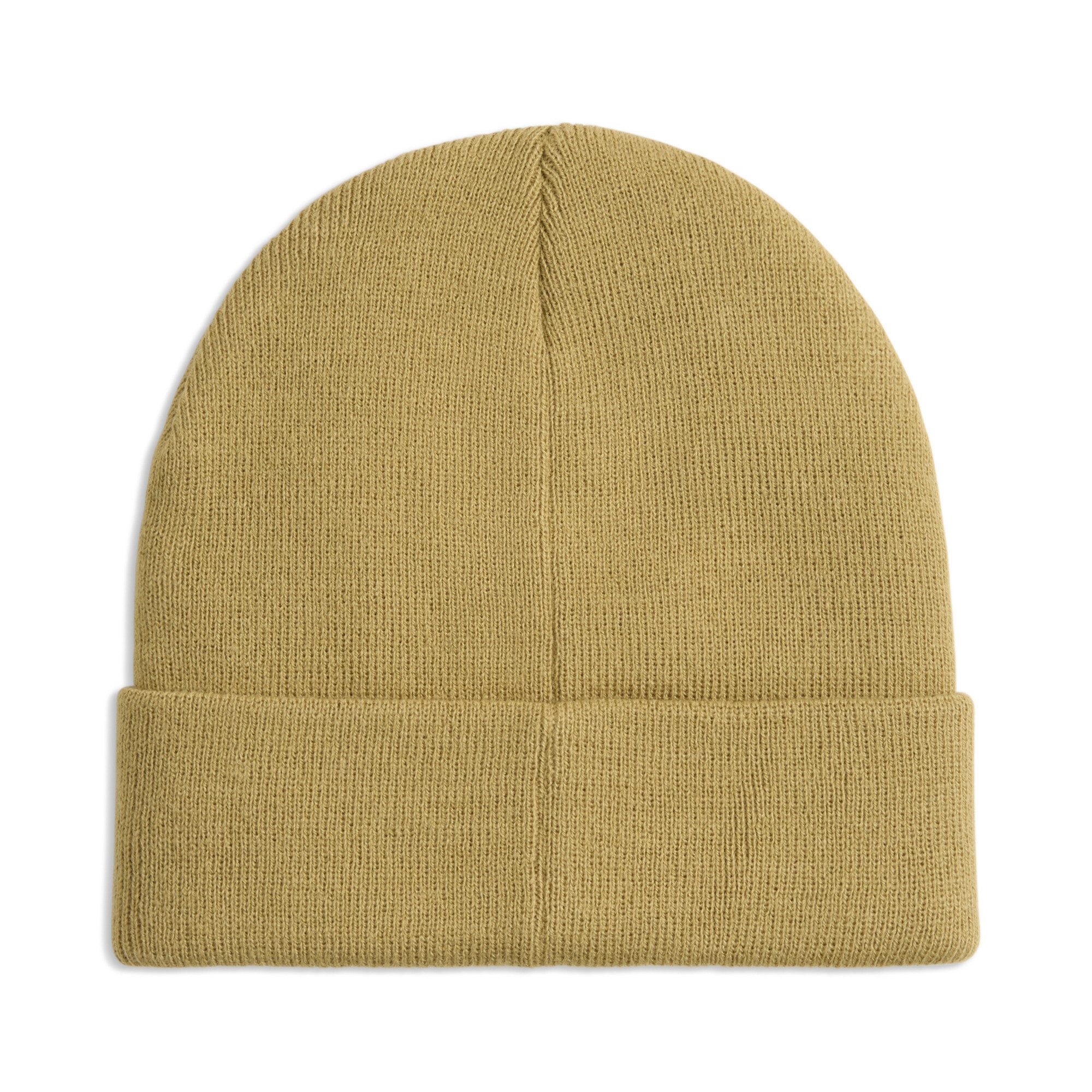 PUMA Beanie ESS MID CROWN BEANIE Mütze, sportlicher Stil, One Size – Bild 2 von 3