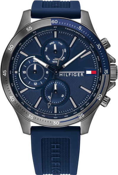 Tommy Hilfiger Multifunktionsuhr »CASUAL, 1791721«