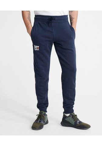 SUPERDRY SPORT Брюки спортивные »Core Sport Брю...