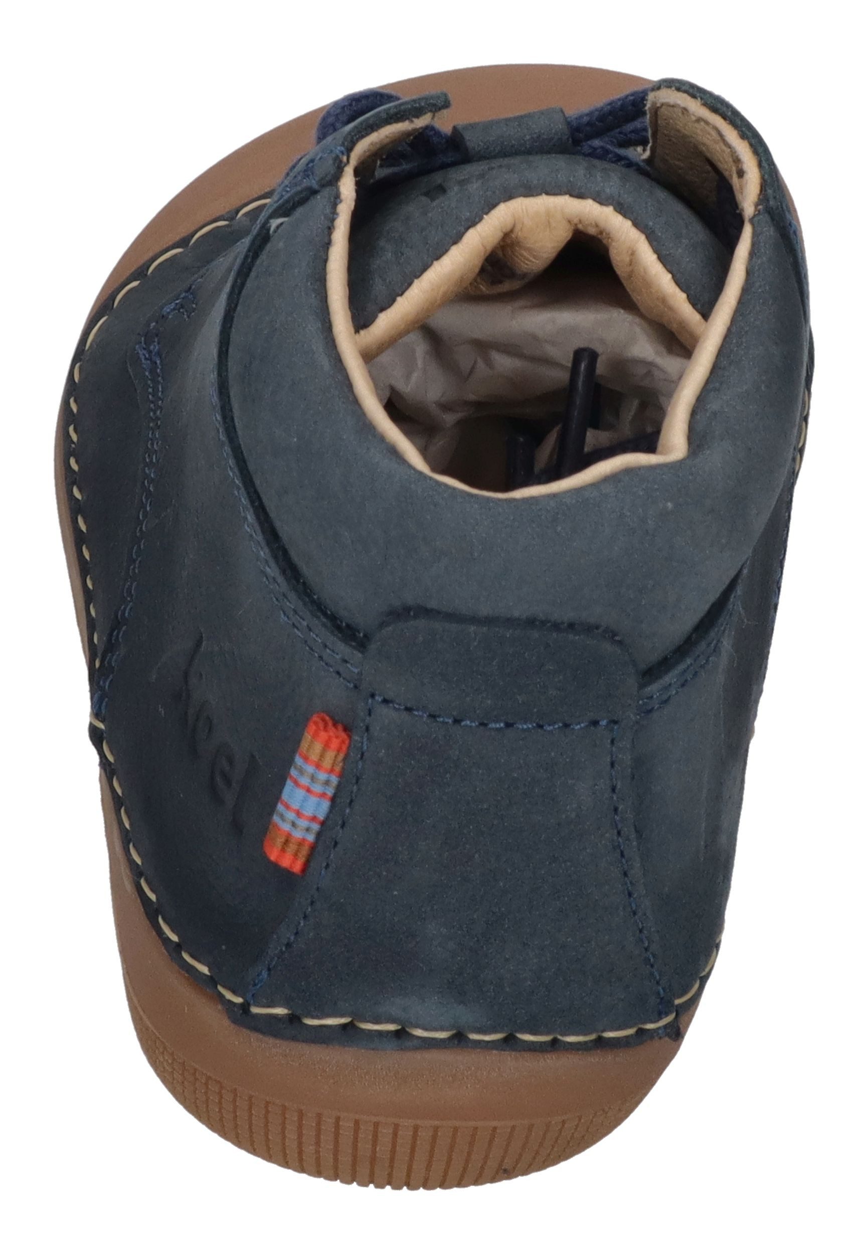 KOEL AVERIY LEATHER Barfußschuh Navy