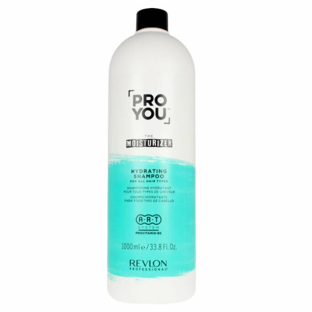 Haarshampoo Revlon the ml shampoo 1000 moisturizer PROYOU