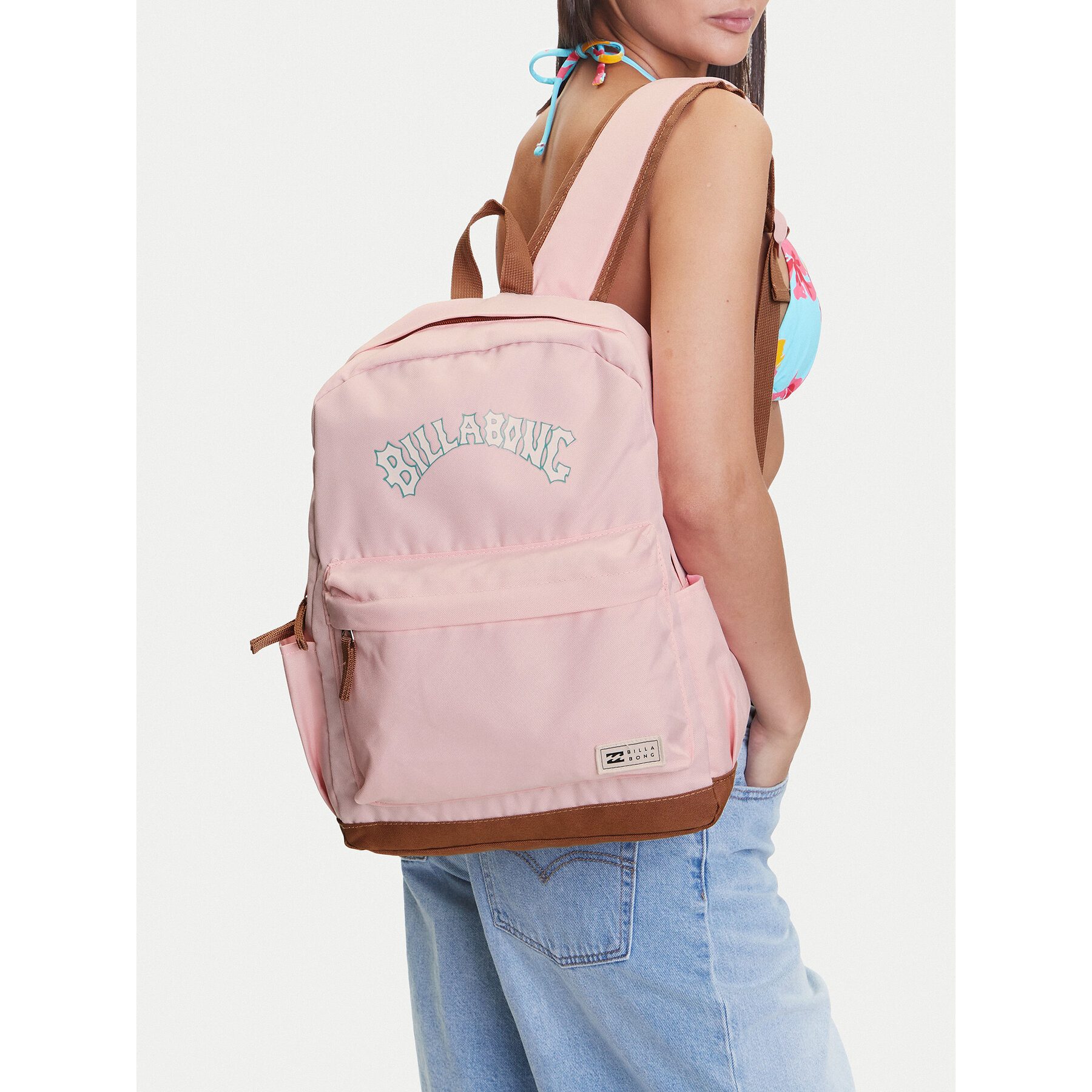 Billabong Rucksack Billabong Damenrucksack Pink BLB-KS-002-07