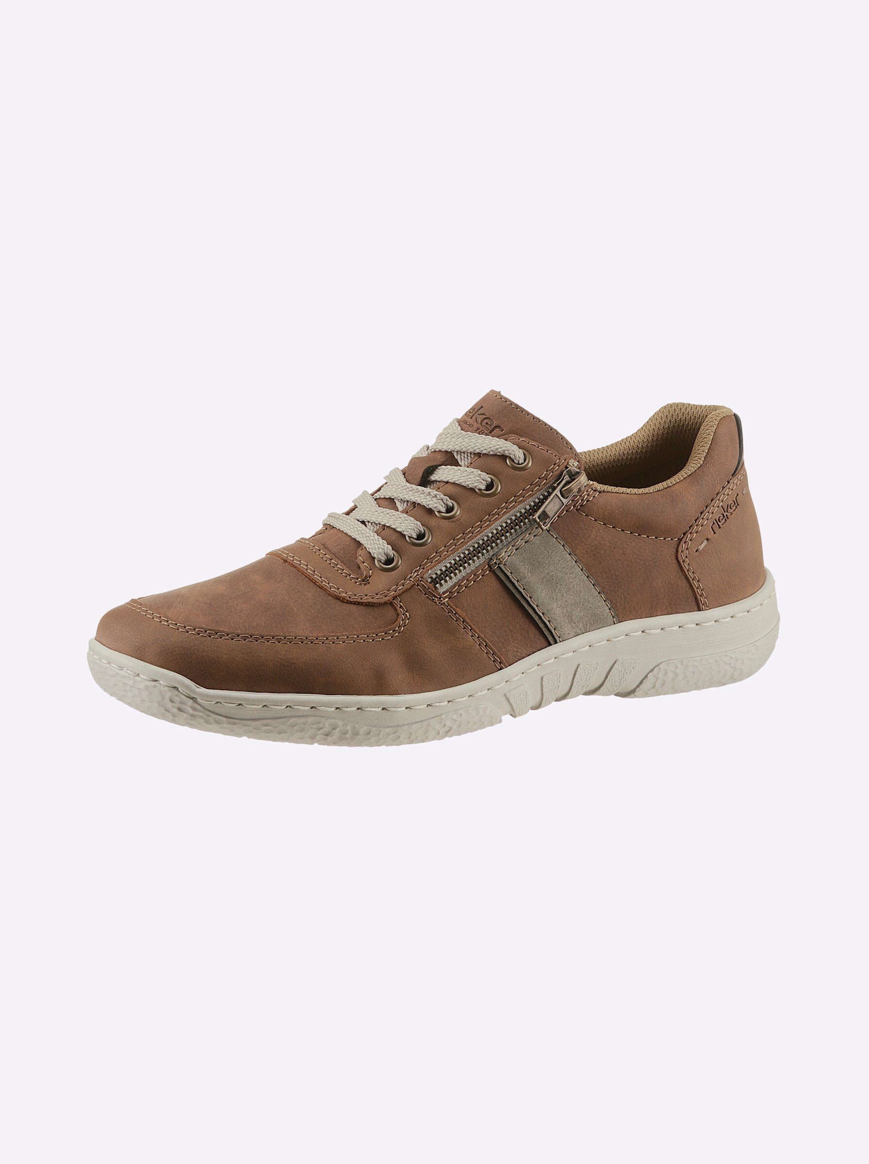 Schnürschuh Sneaker