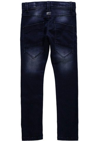 Узкие джинсы »NITCLASSIC DARK XS...