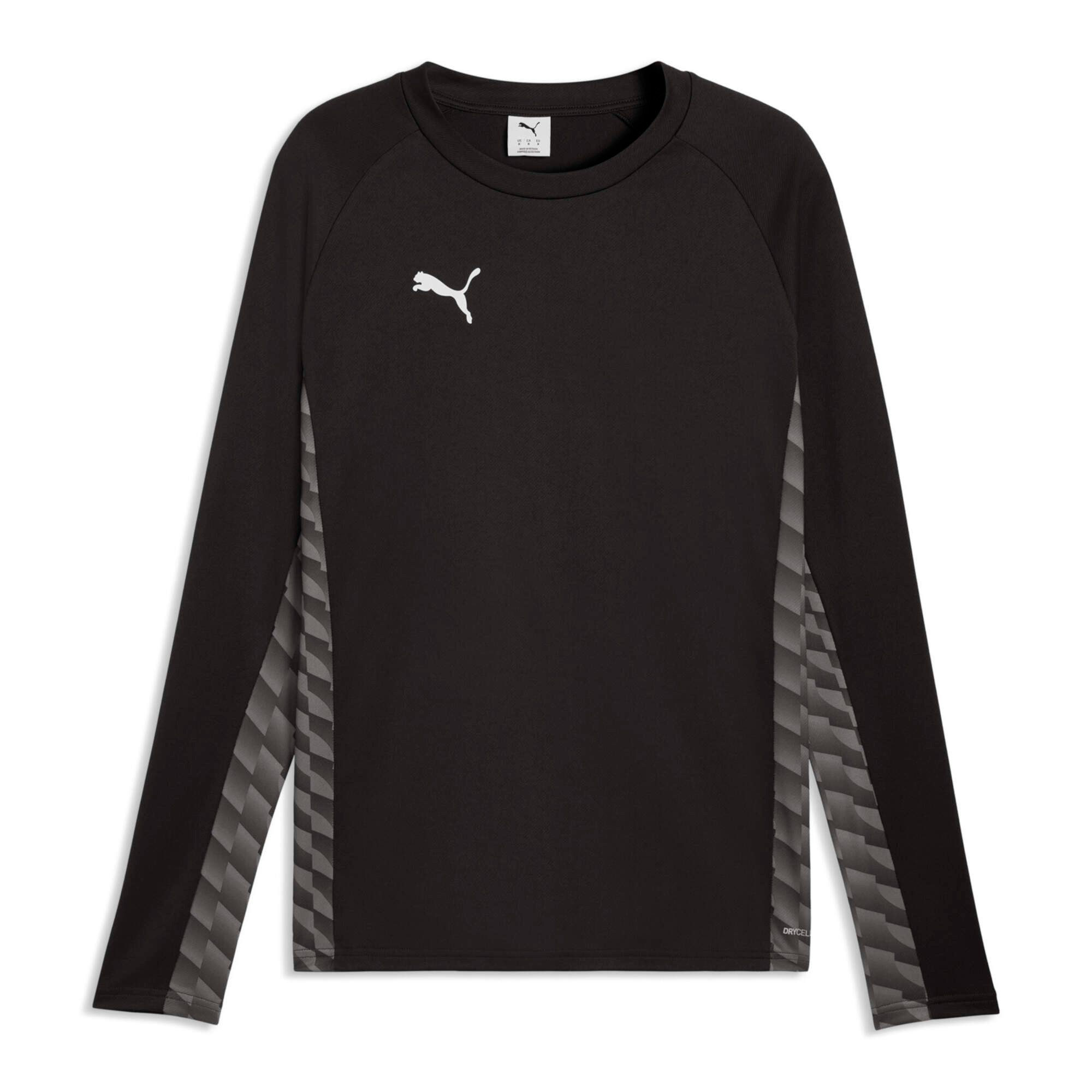 Fleecepullover Puma Herren Pullover teamLIGA26 Training Sweat 660926