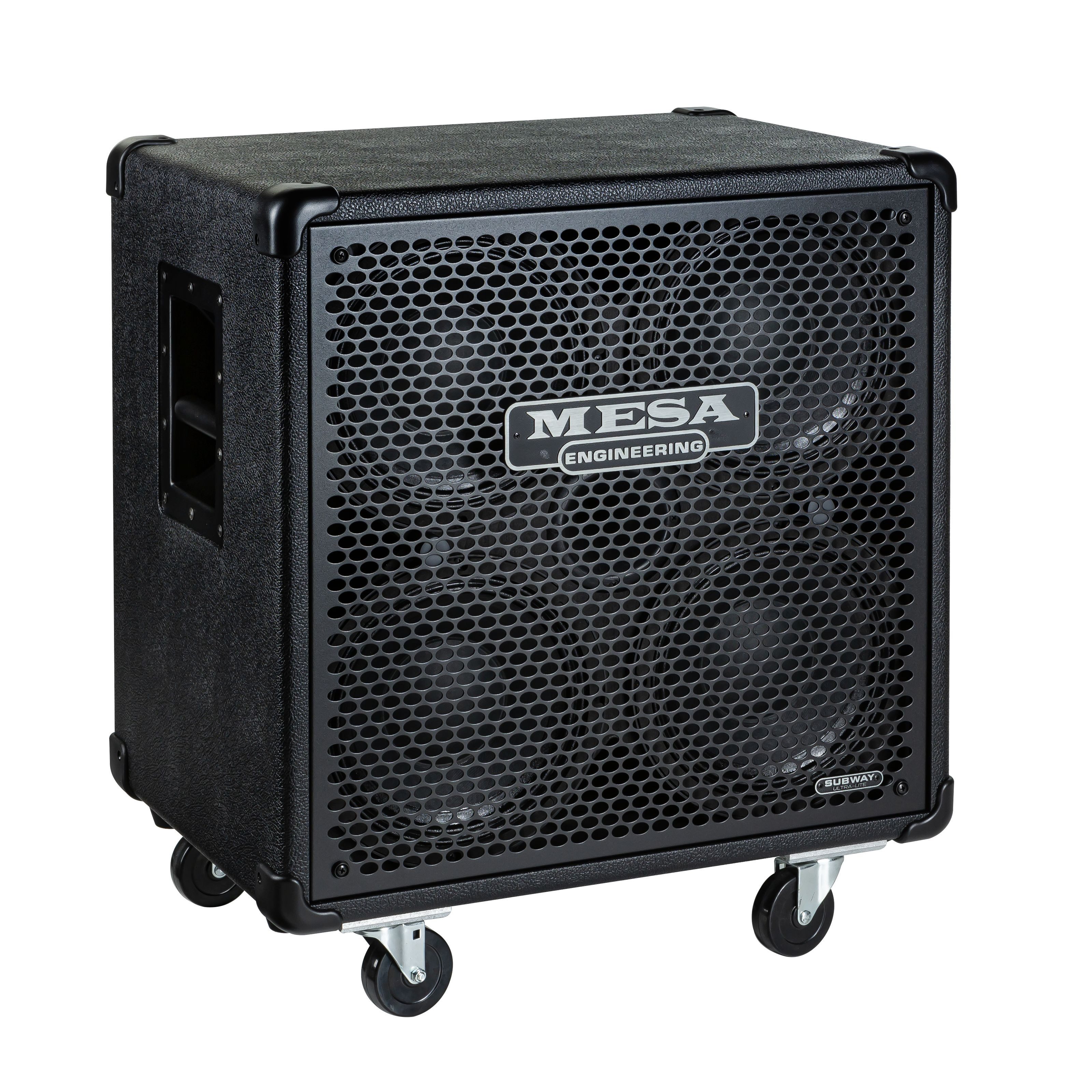 Mesa Boogie Lautsprecher (Subway Ultra-Lite 4x10 Bass Cabinet - 4x10" Bass Box)