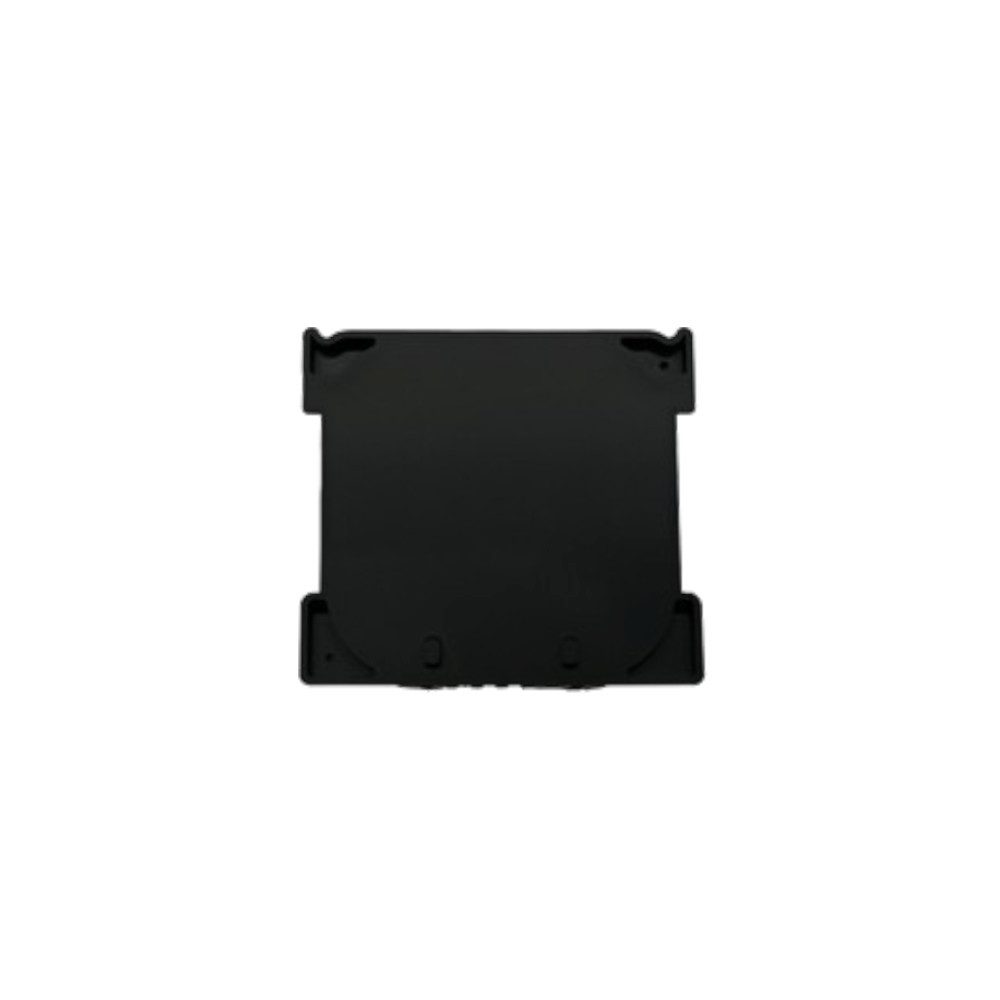 Trade-Shop Aktivkohlefilter 5x passend für Liebherr CNgwf CNpcd CNsda CNsdb CNsdc CNsdd CNsfa, Zubehör für Kühlschränke, Maße: ca. 47 x 42 x 11mm / Ersatzfilter entfernt unangenehme Gerüche