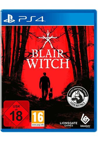 Blair Witch PlayStation 4