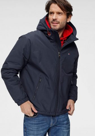 TOMMY HILFIGER Куртка »HOODED BLOUSON«