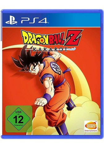 Dragon Ball Z: Kakarot PlayStation 4