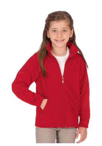 TRIGEMA Флисовий жакет