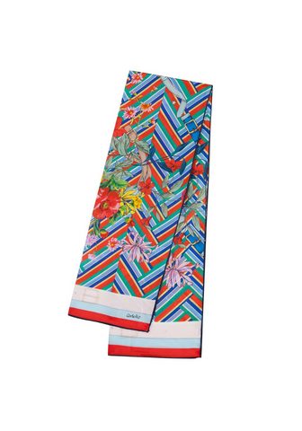 Blütenschal из чистый шелк