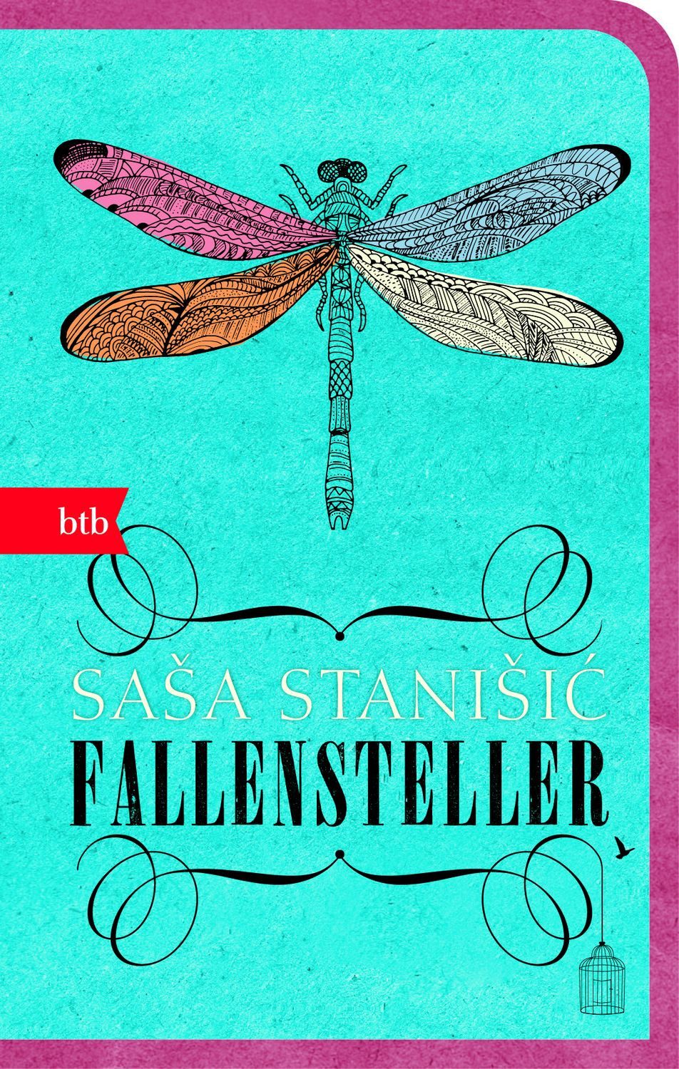 Fallensteller / Saša Stanišić