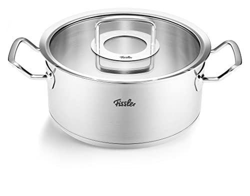 Fissler Bratentopf Original-Profi Collection®, Edelstahl 18/10 (1-tlg), Made in Germany