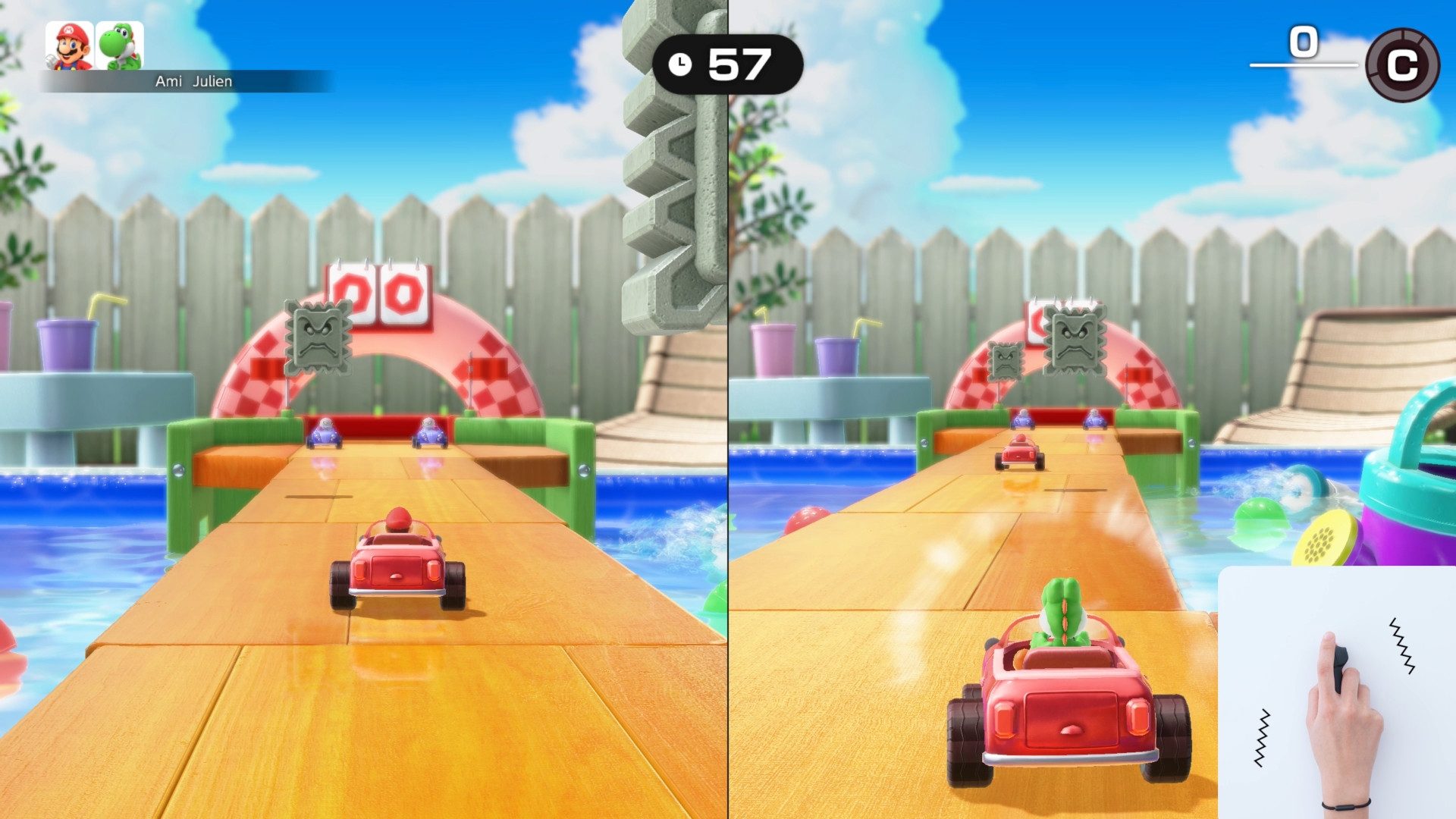 Nintendo Super Mario Party Jamboree + Jamboree TV - Upgrade Pack (Download-Code), Nintendo Switch – Bild 4 von 5