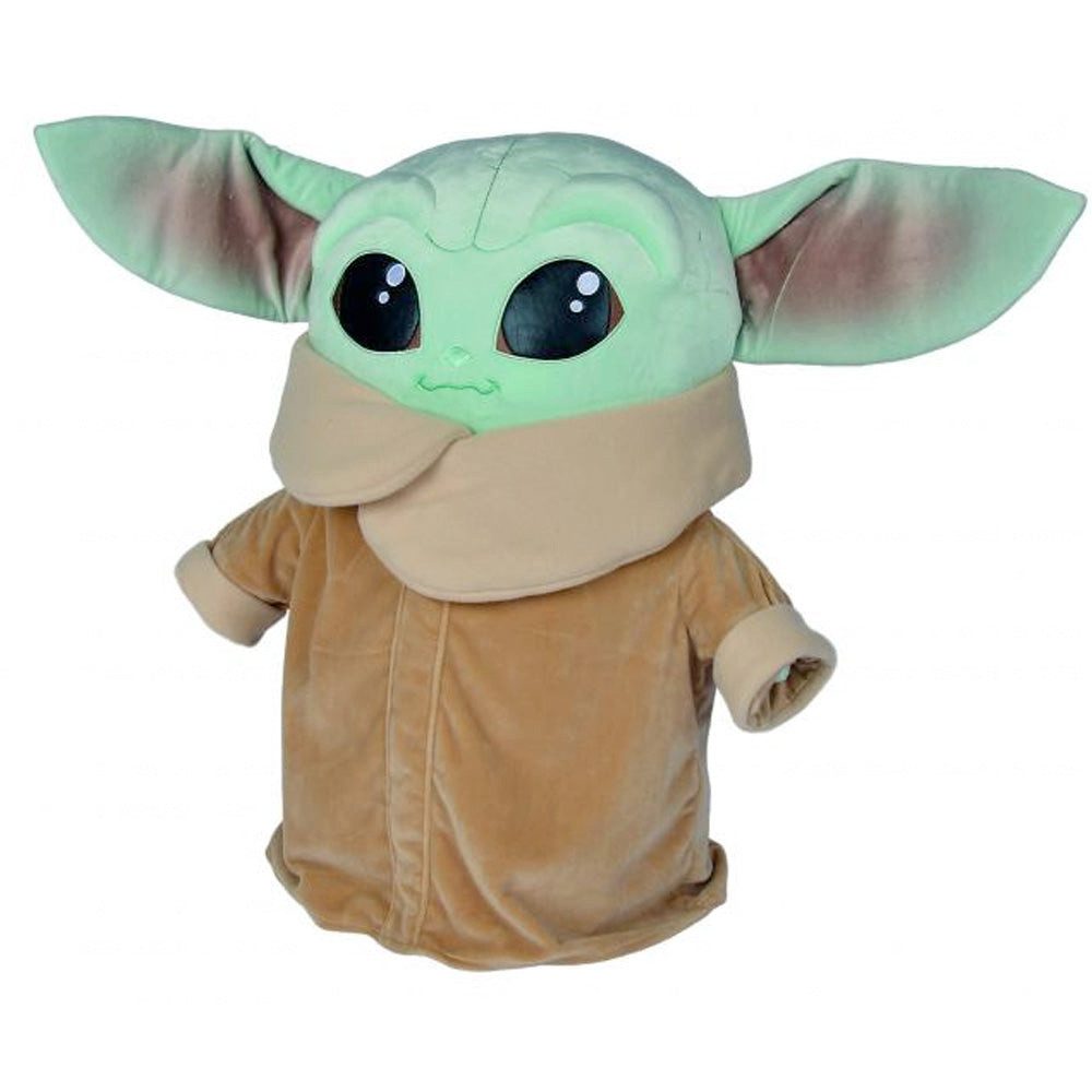 Star Wars Plüschfigur Baby Yoda Plüsch The Mandalorian The Child Jumbo XXL