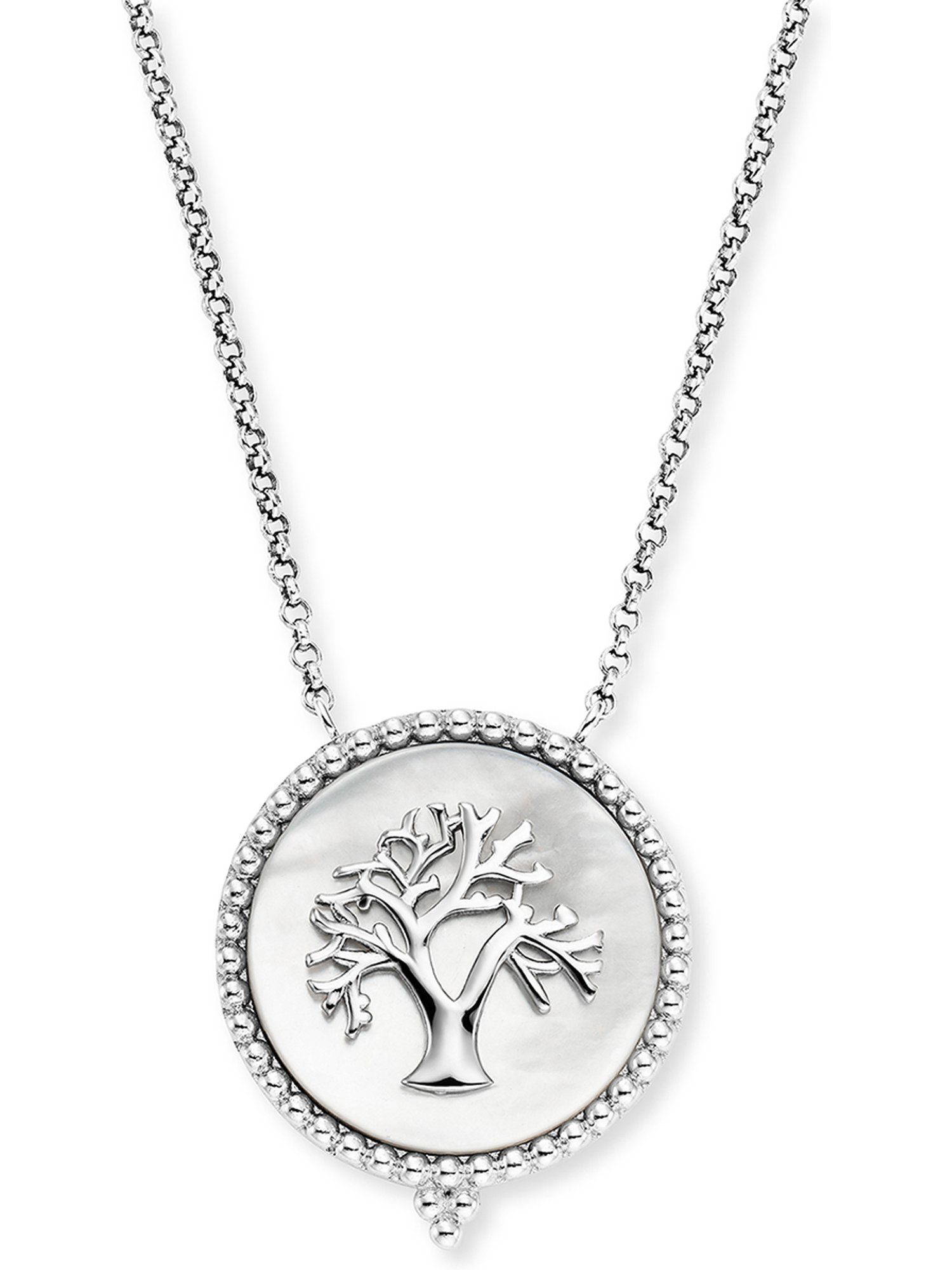Engelsrufer Silberkette Engelsrufer Damen-Kette 925er Silber günstig online kaufen