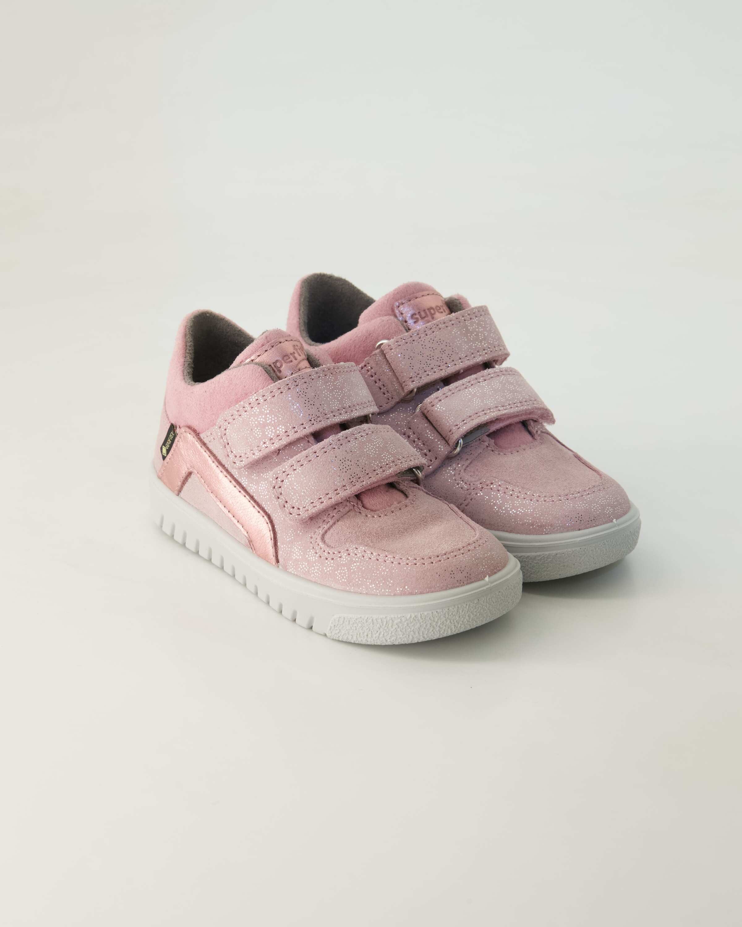 Superfit Supies 4S Klettschuh Obermaterial: Leder