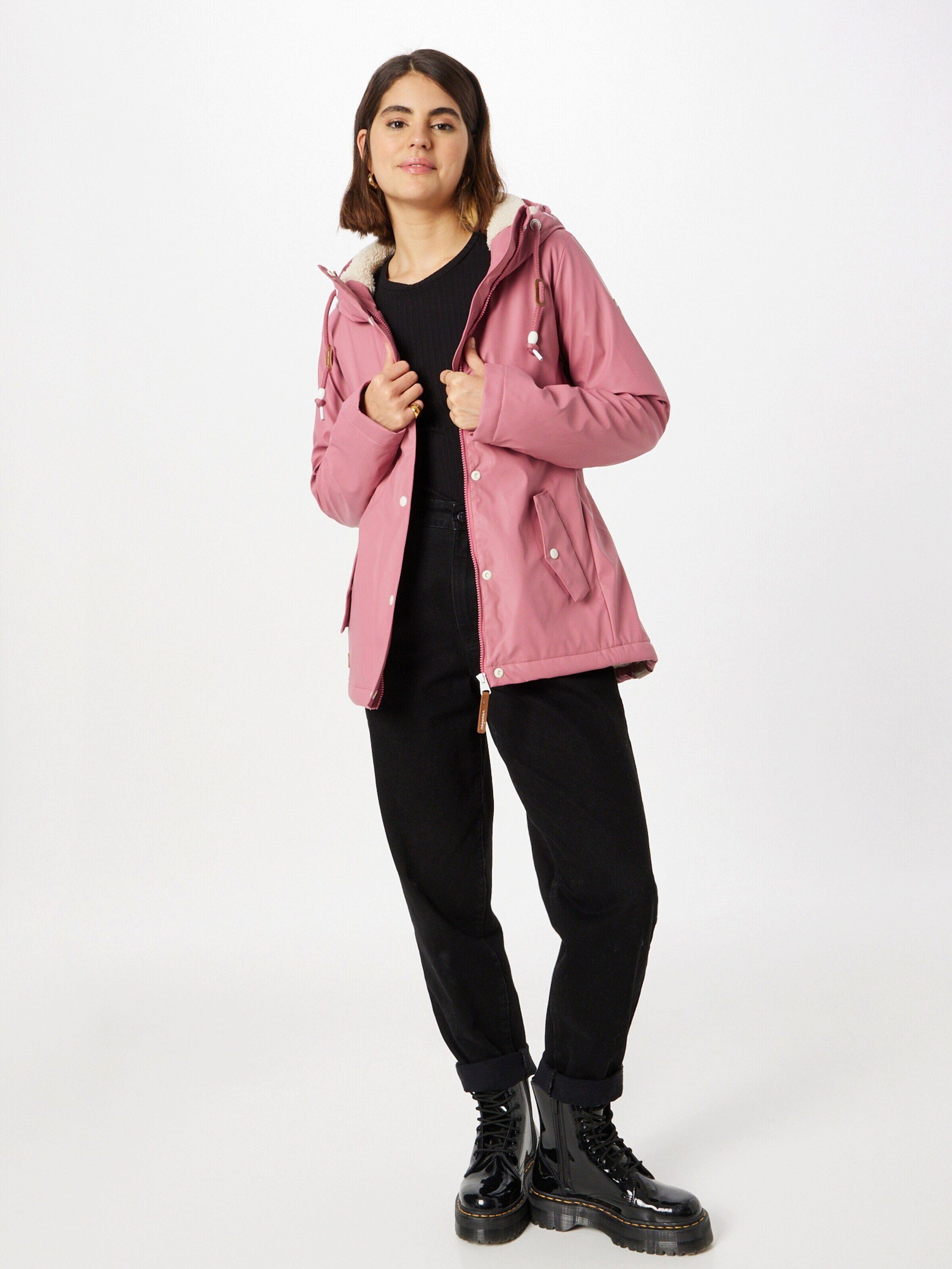 ROSE DUSTY Regenjacke MARGGE (1-St) Ragwear