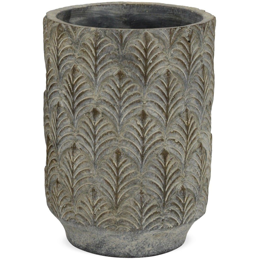 matches21 HOME & HOBBY Blumentopf Zementtöpfe günstig online kaufen