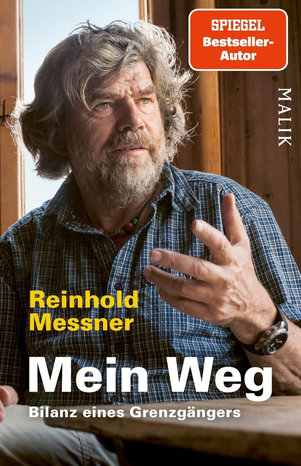 Mein Weg / Reinhold Messner