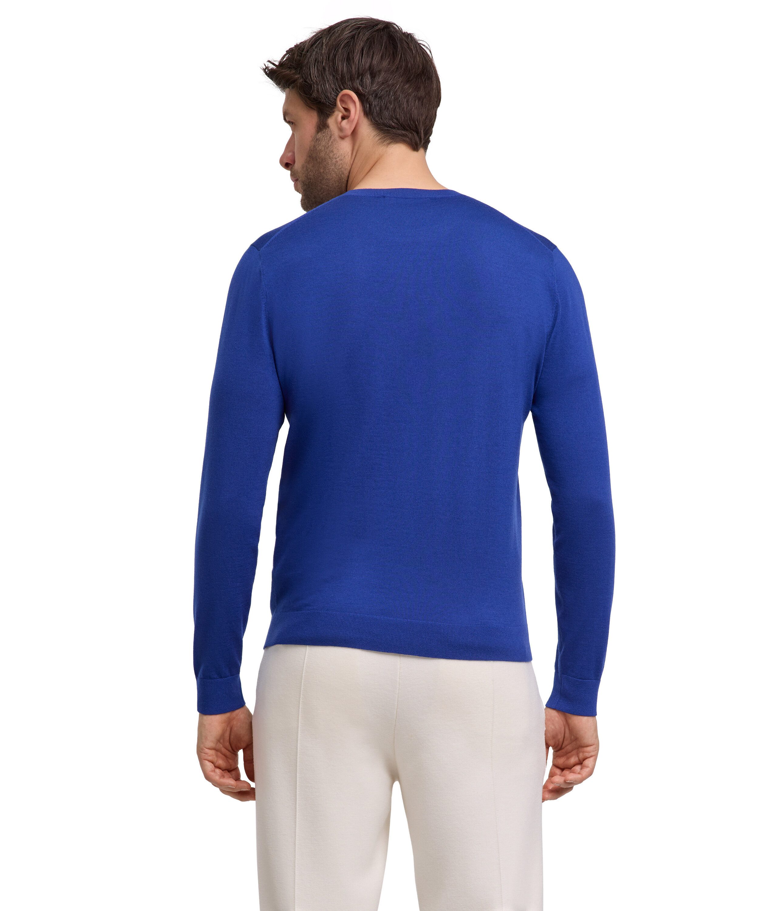 FALKE Strickpullover (1-tlg) aus ultrafeiner Merinowolle günstig online kaufen