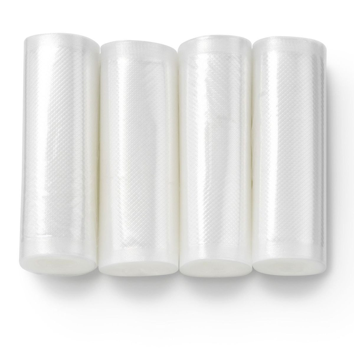 Magic Vac Vakuumier-Folienrollen 4 Vakuumierfolienrollen ANP 15 cm x 6 m