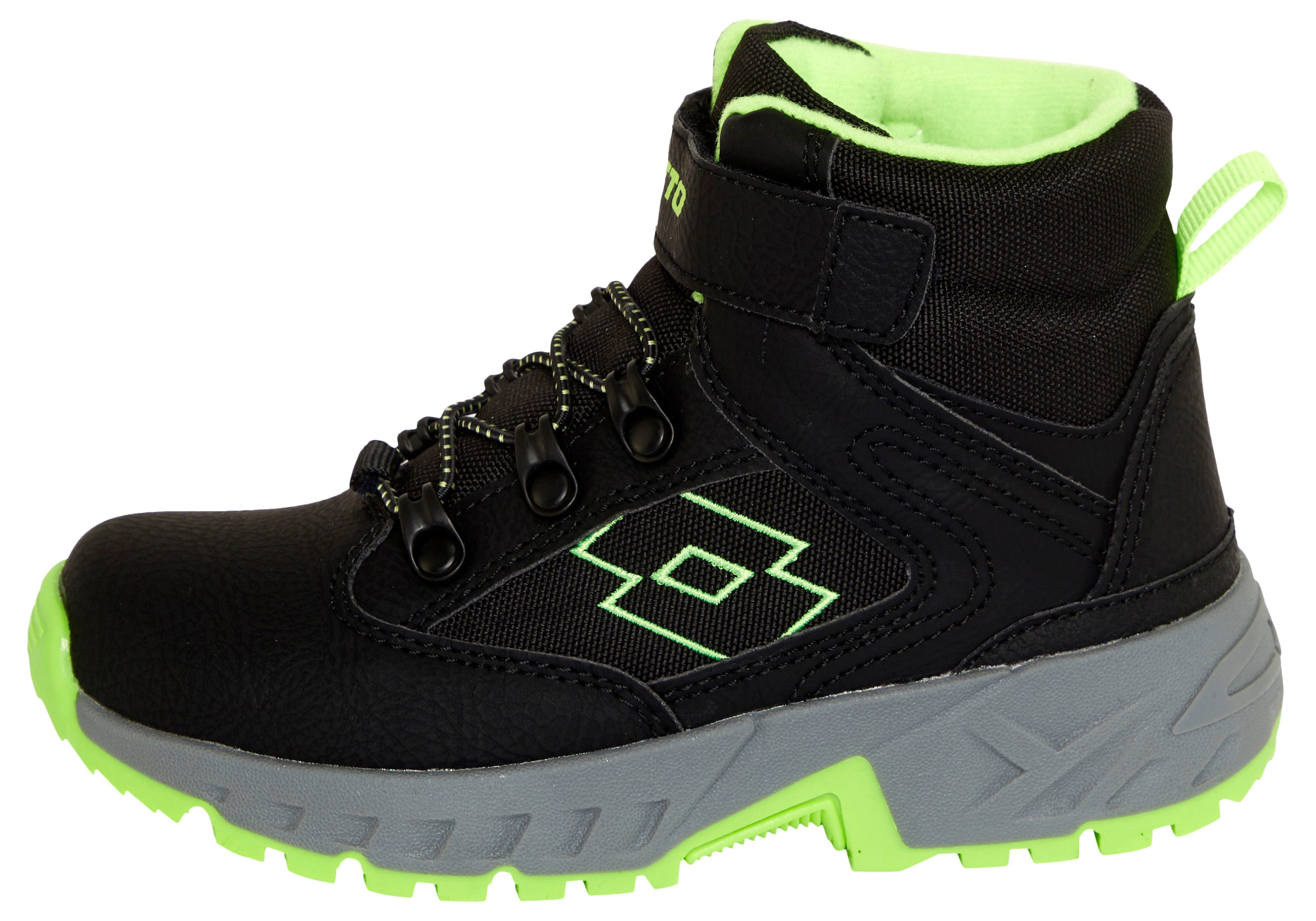 Lotto Winterboots (für Kinder) Winterschuhe, Winterstiefel, Snowboots – Bild 3 von 5