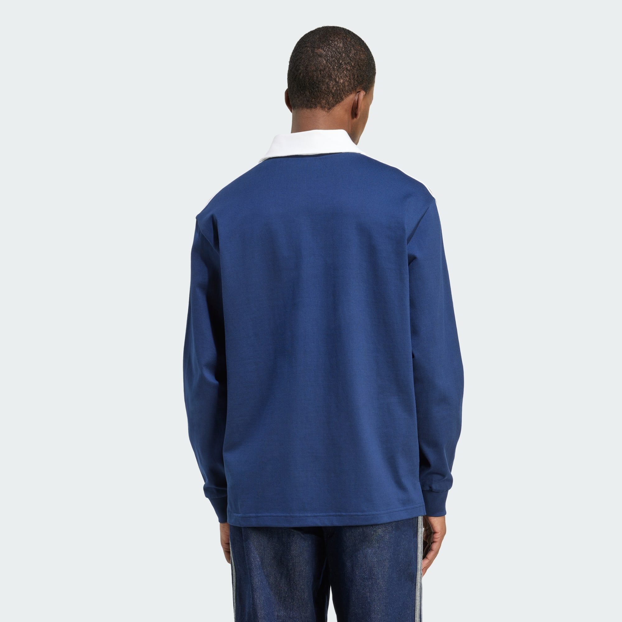 adidas Originals T-Shirt ADICOLOR RUGBY POLOSHIRT günstig online kaufen