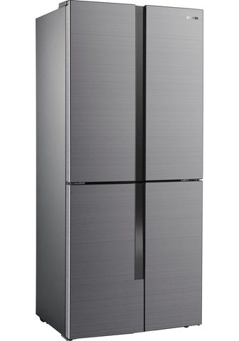 GORENJE Kühl-/Gefrierkombination 1816 cm ...