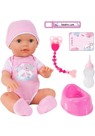 BAYER Babypuppe "Piccolina Love" (...