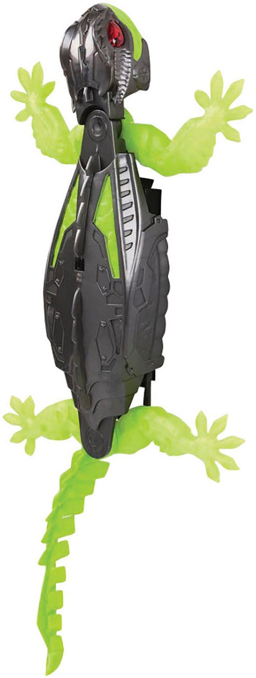 RC Animal Hexbots Wall Crawler Gecko RC, with LED eyes