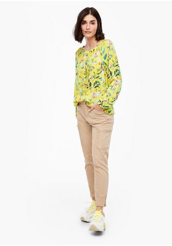 S.OLIVER Webware-Bluse