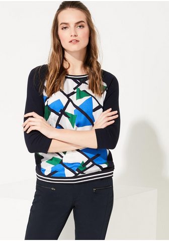 Fabric-Mix-Shirt