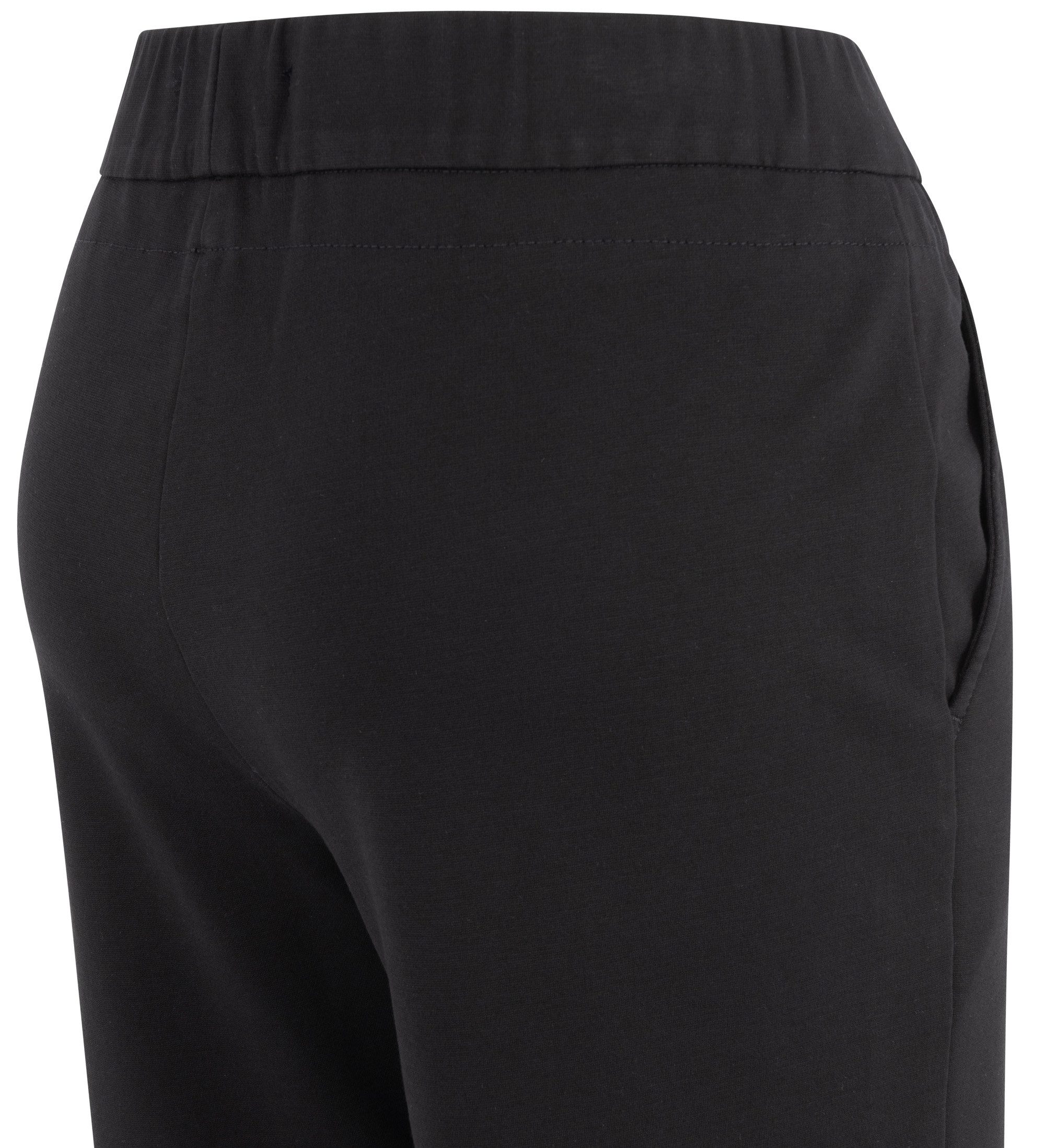 MAC Stretch-Jeans MAC EASY CULOTTE black 3034-00-0175 090