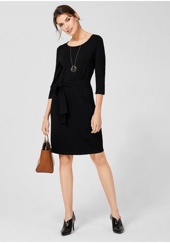 S.OLIVER BLACK LABEL Strick-Kleid