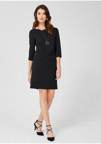 S.OLIVER BLACK LABEL Webware-Kleid