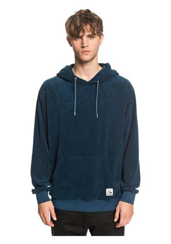 QUIKSILVER Байка с капюшоном »Towel«
