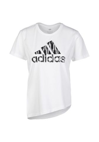 ADIDAS PERFORMANCE Футболка спортивная »Ikat Best O...