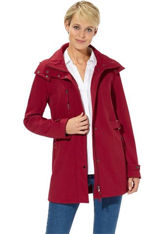 CASUAL LOOKS Куртка в Softshell-Qualität