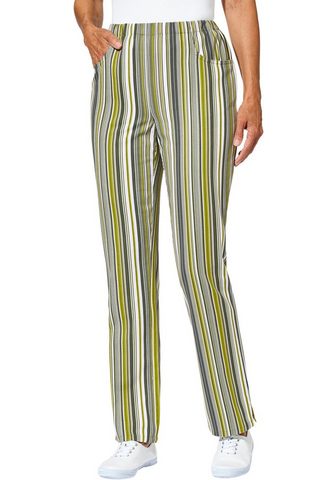 CLASSIC BASICS Брюки в abwechslungsreichem Streifen-M...