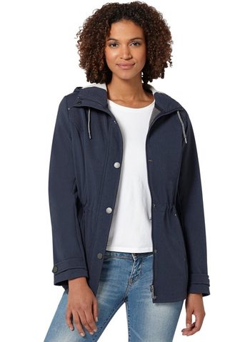 CASUAL LOOKS Куртка с Fleece-Innenfutter