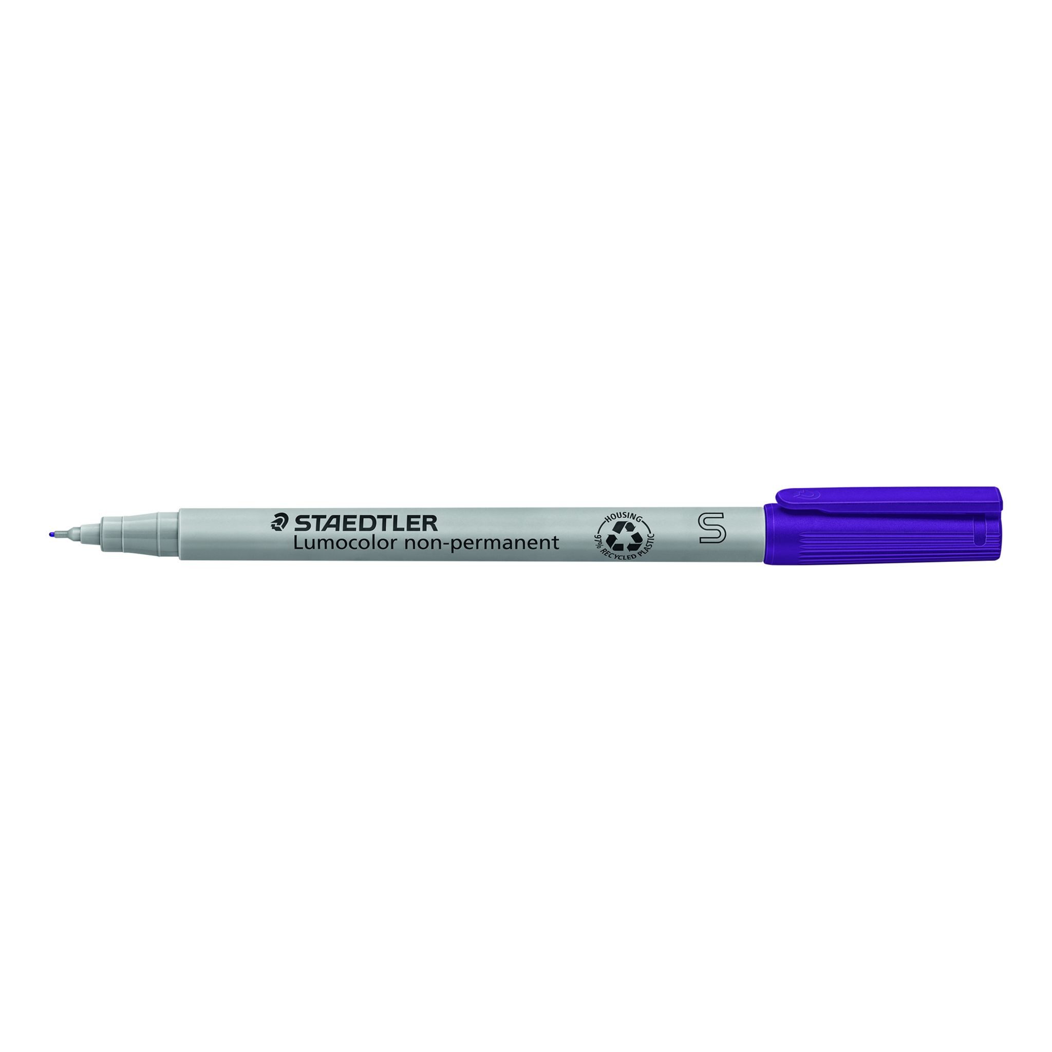 STAEDTLER Folienstift Staedtler Folienstift Lumocolor non-perm S ge
