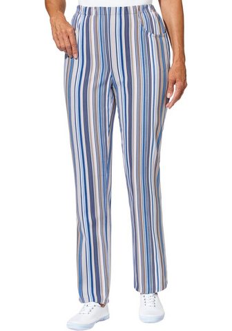 CLASSIC BASICS Брюки в abwechslungsreichem Streifen-M...