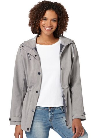 CASUAL LOOKS Куртка с Fleece-Innenfutter
