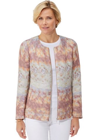 Пиджак в с узором Jacquard-Qualitä...