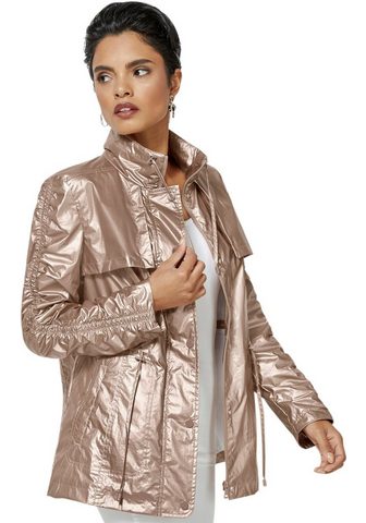 CLASSIC INSPIRATIONEN Куртка в Metall-Optik