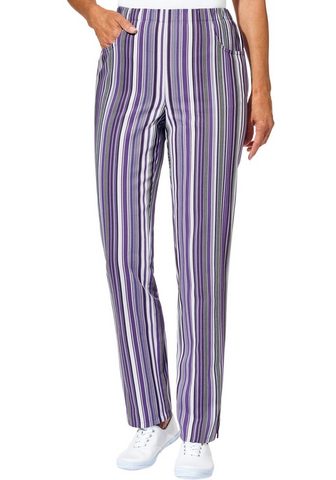 CLASSIC BASICS Брюки в abwechslungsreichem Streifen-M...