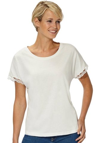 CLASSIC BASICS Футболка в удобный Single-Jersey-Quali...