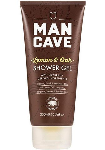 MAN CAVE Гель для душа "Lemon & Oak&qu...